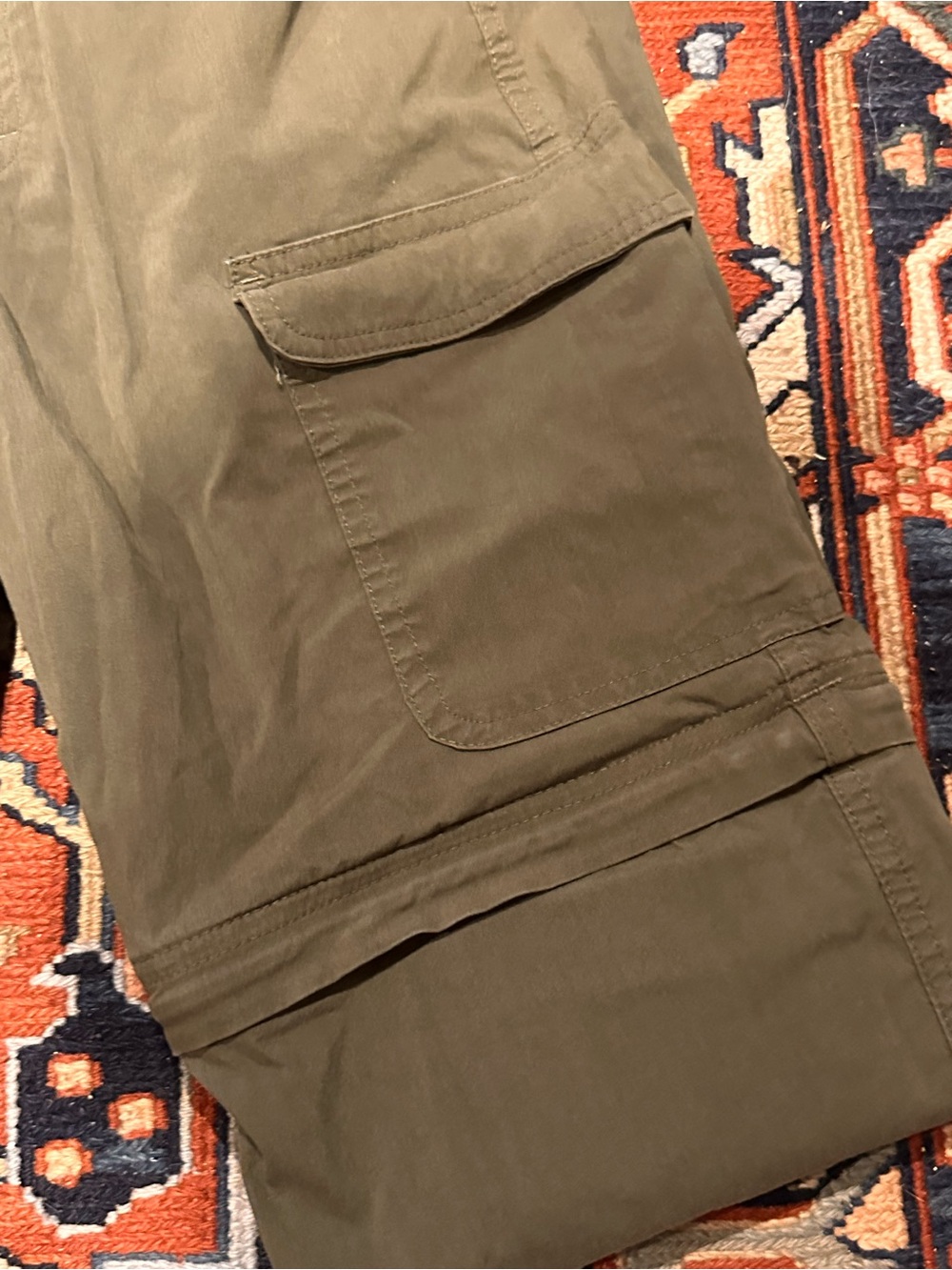 Scouts BSA Switchback Uniform Pant men’s pant size 28 (56) - Picture 4 of 9